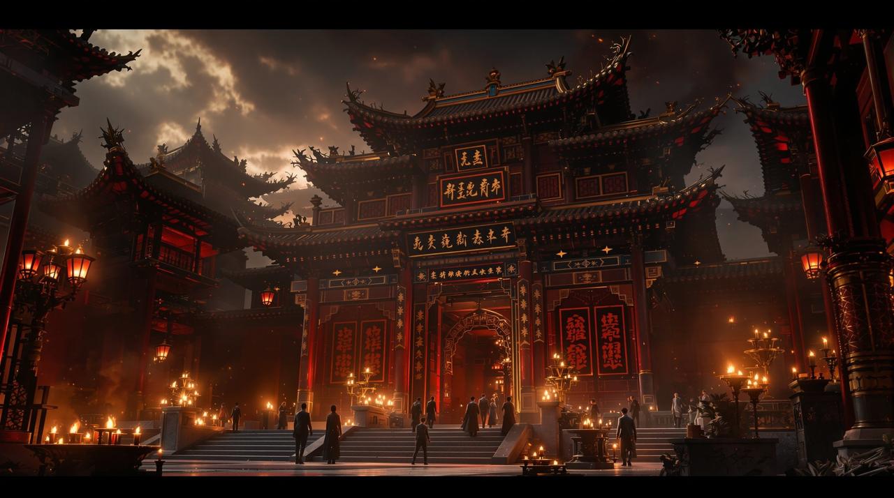 张艺谋新作《满江红2》开机，易烊千玺再度合作，电影类影视资讯封面图 - 在线观看国产